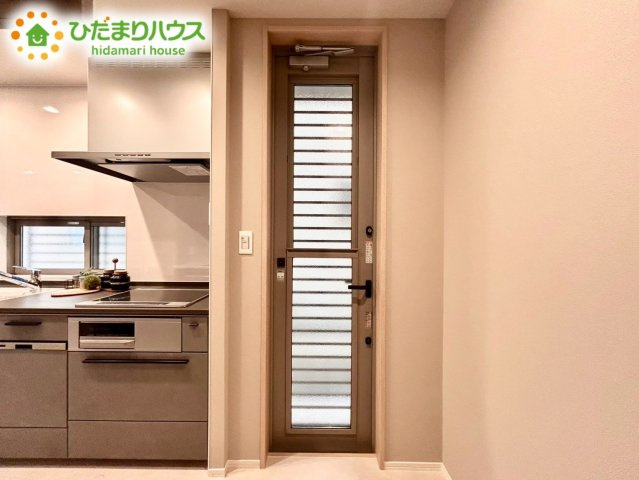 勝手口