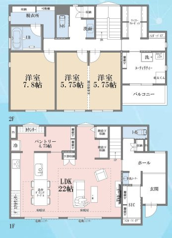 間取り：313004868611