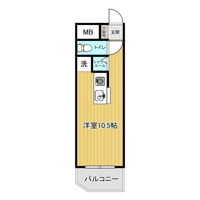 間取り：334000247512