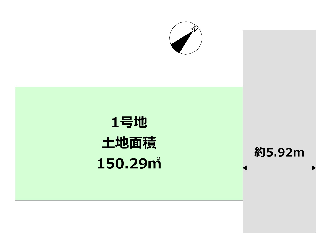 区画図：328000667743