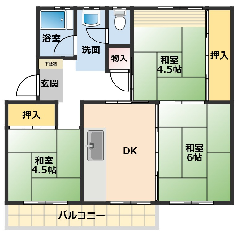 間取り