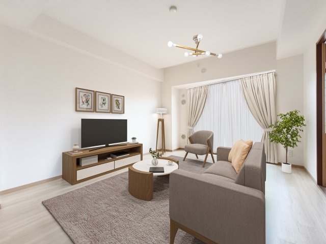 ライオンズガーデン習志野の画像