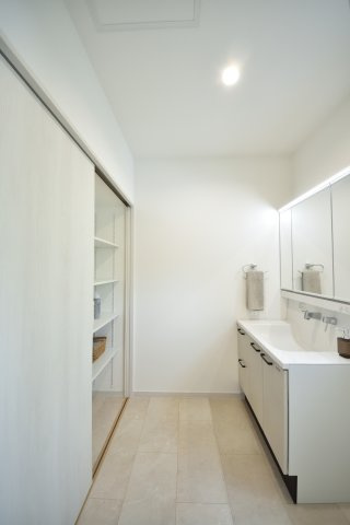 デザイン性にも優れ使いやすくお手入れ簡単な設備をご提案させていただきます！※施工イメージとなります