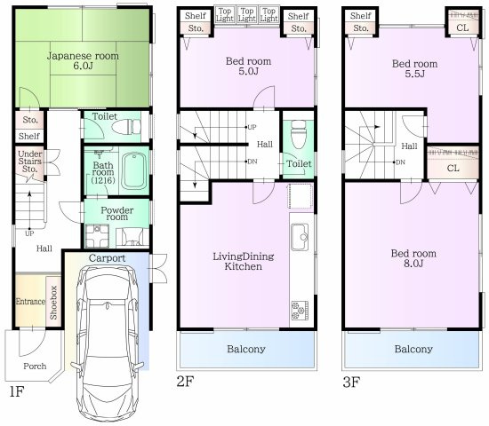 間取り：314002565698