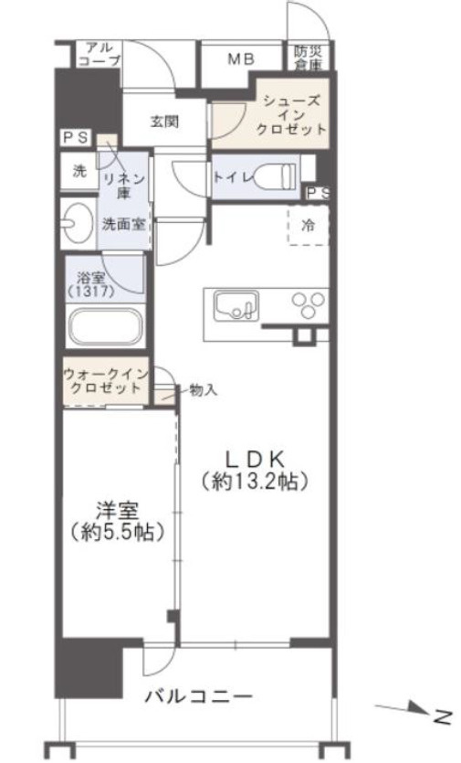 間取り：327002164449