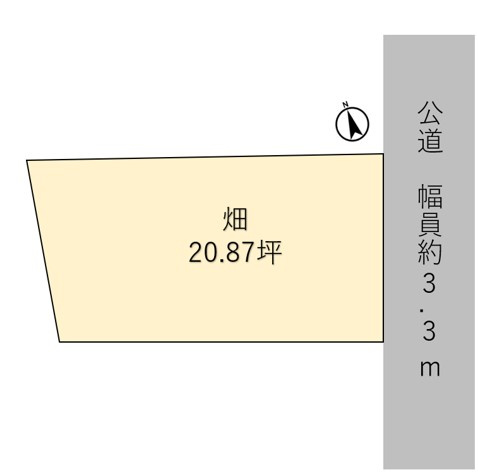 区画図：330000078775