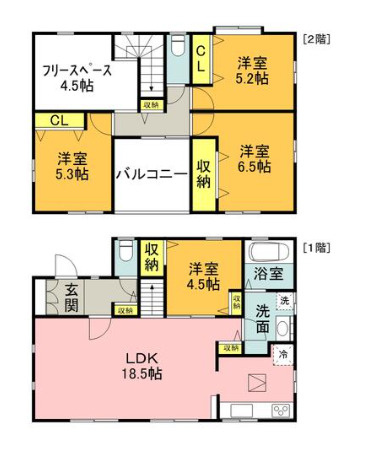 間取り：340000291424