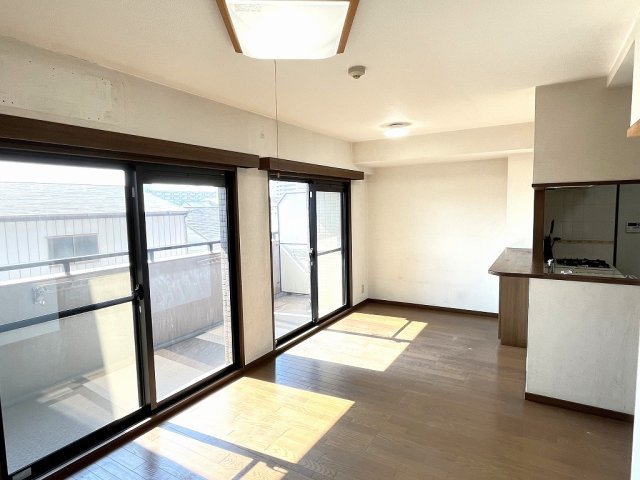 【LDK：約13.8帖】