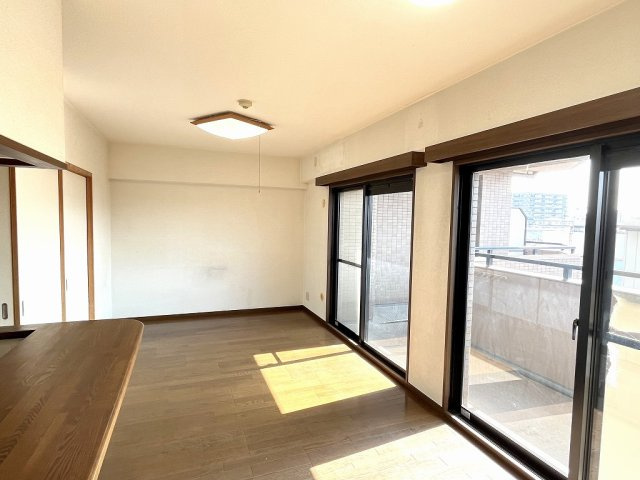 【LDK：約13.8帖】