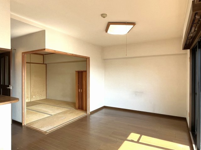 【LDK：約13.8帖】