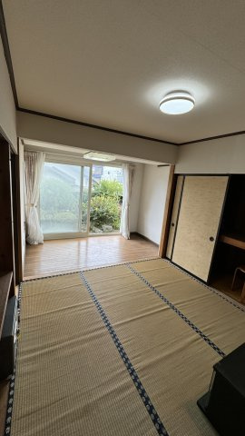 2階の和室です