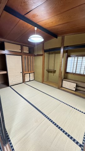 和室があれば、来客や子供用のスペースとして活躍します