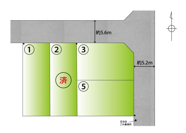 区画図：330000090590