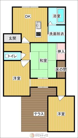 間取り：340000289008