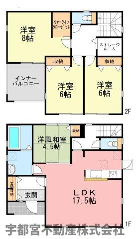 間取り：309000095803