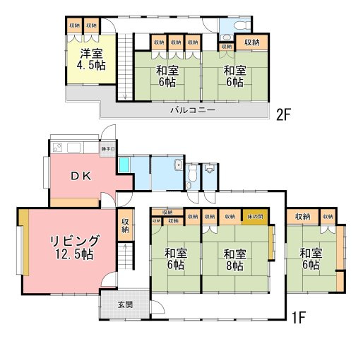 間取り：309000091066