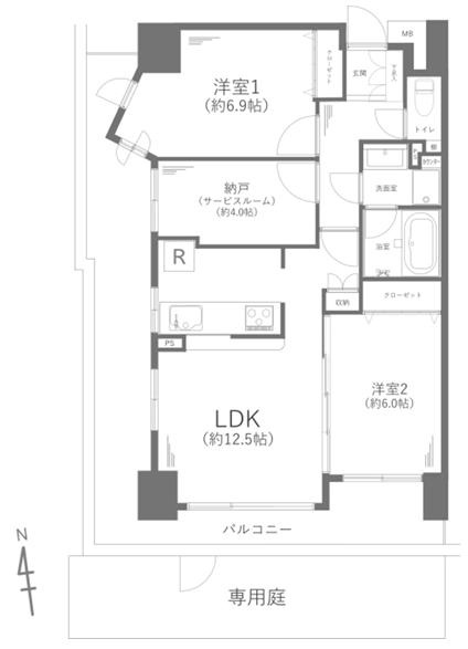 間取り：314002579418