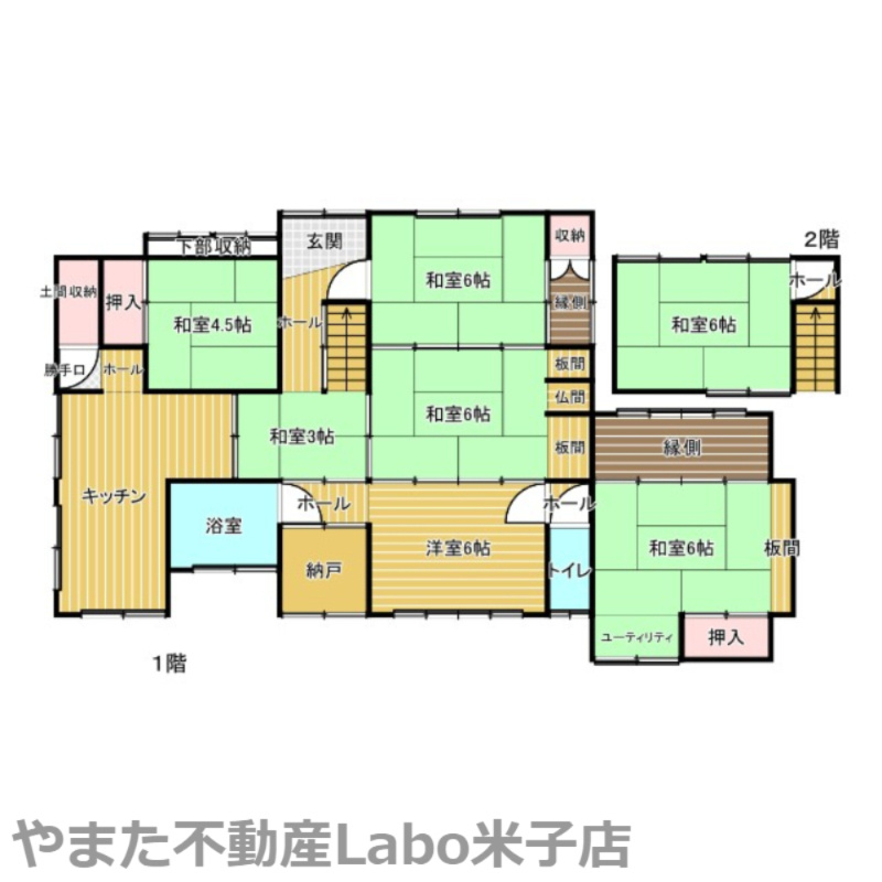 間取り：331000017085