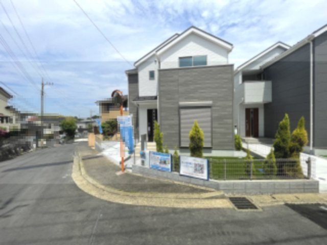 外観1号棟