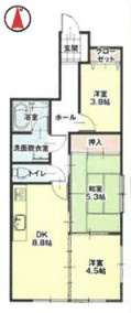 間取り：311002462037