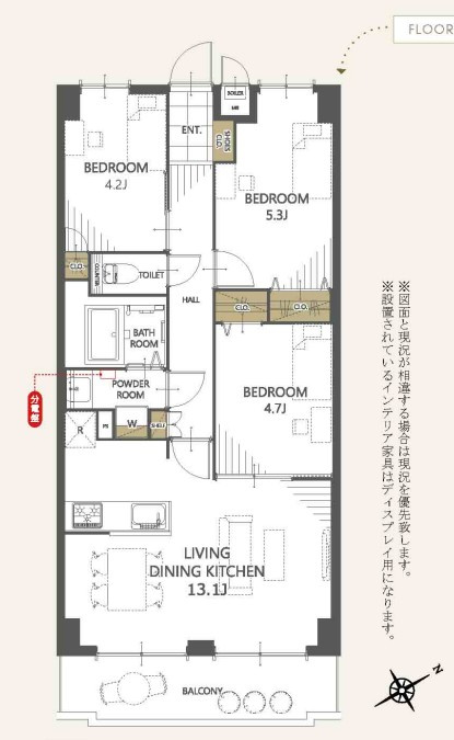 間取り：311002400038