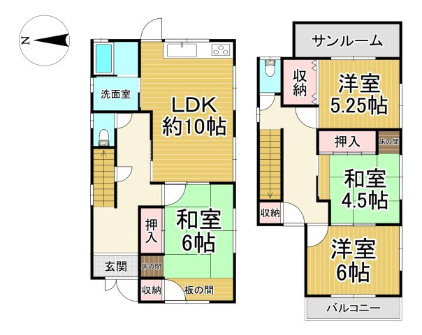 間取り