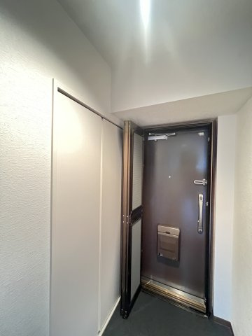 内玄関