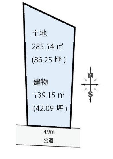 ■区画図