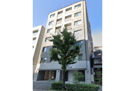 ジオ御所南河原町二条の外観