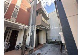 大阪市東淀川区井高野1丁目の外観