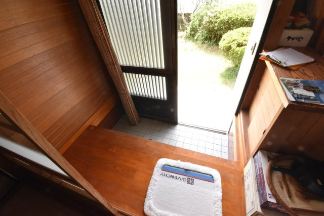 玄関