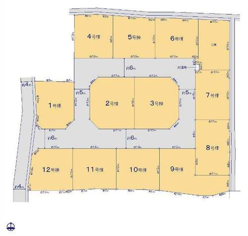 区画図：337000032114