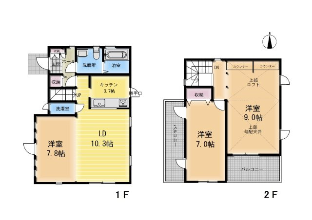 間取り：314002778417