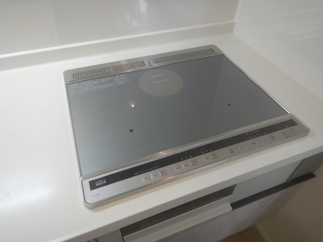IHコンロ3口