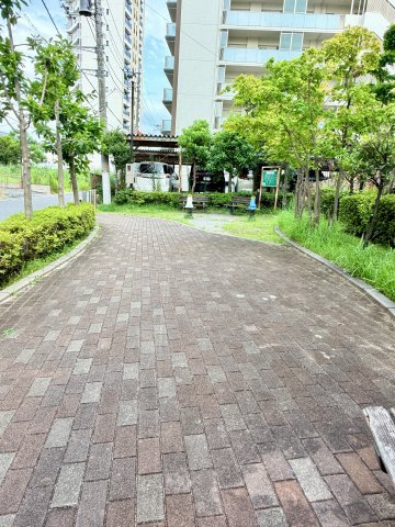 【前面道路】