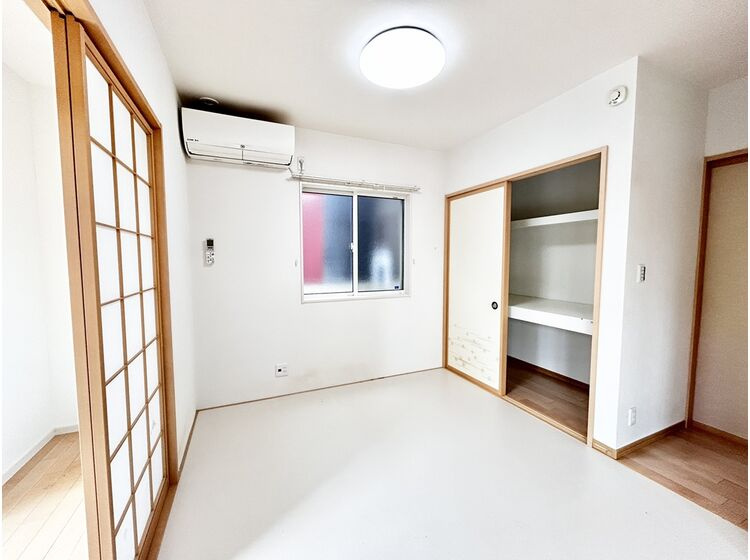 和室に変更可