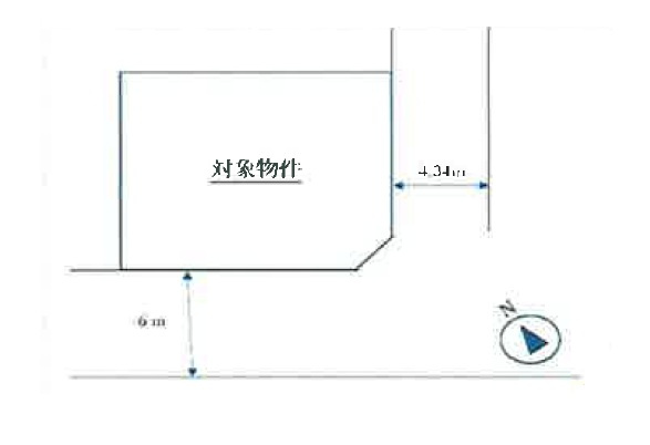 区画図：328000618441