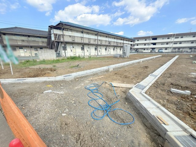 現地（2026年7月9日）撮影／現地の陽当たりや街並みをぜひご確認ください。
