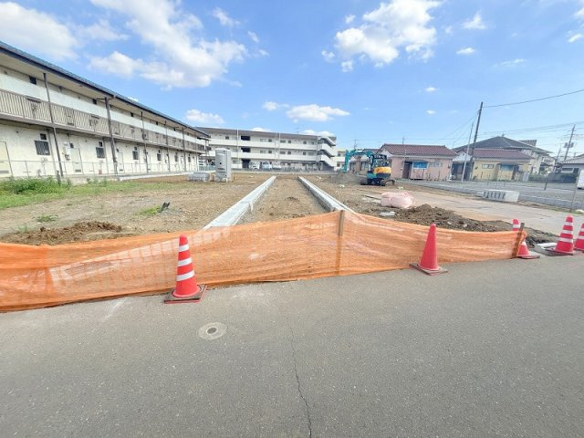 現地（2026年7月9日）撮影／ヤオコー徒歩6分。毎日のお買い物も便利な住環境。