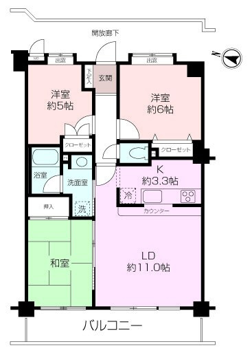 間取り：314002708120