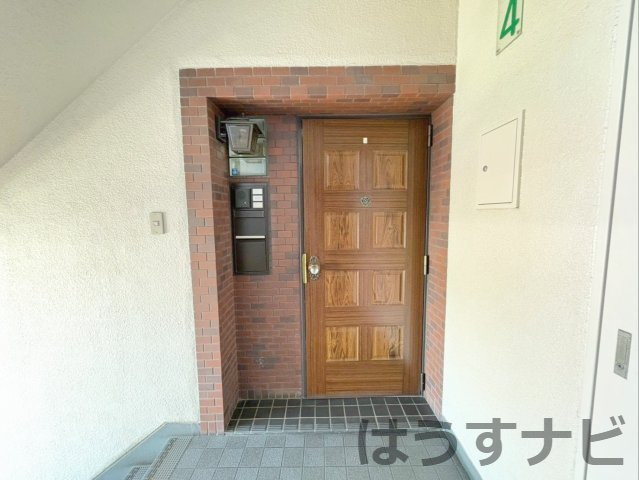 共用部　玄関