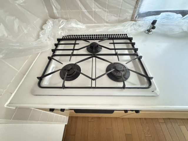 キッチンコンロ
