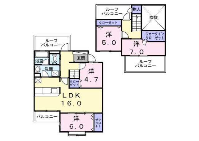 間取り：311002327701