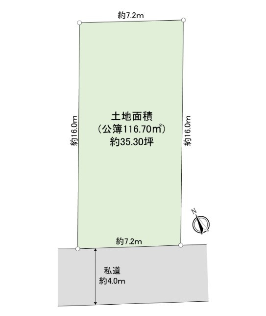 区画図：313004692550