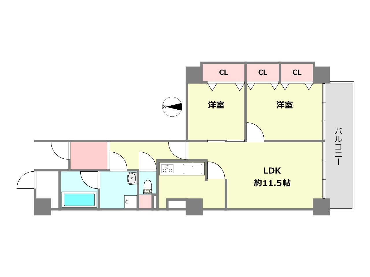 間取り：328000590442