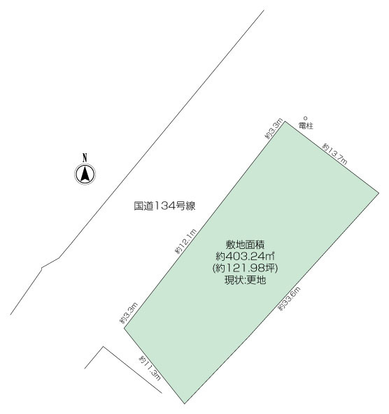 区画図：314002675274