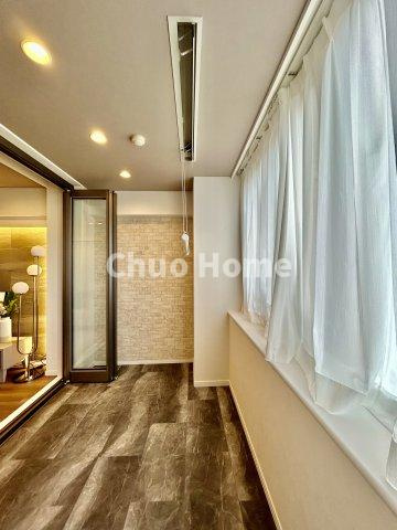 インナーバルコニー