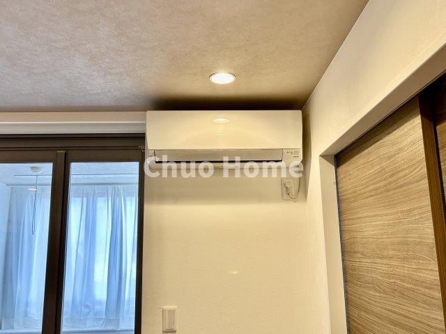 エアコン新規新設