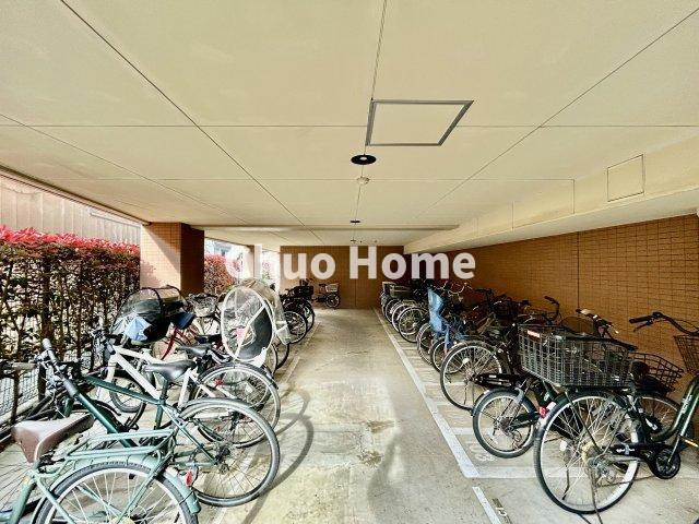 【自転車置き場】最新の空き状況や費用などの詳細は担当スタッフまでお問い合わせください。