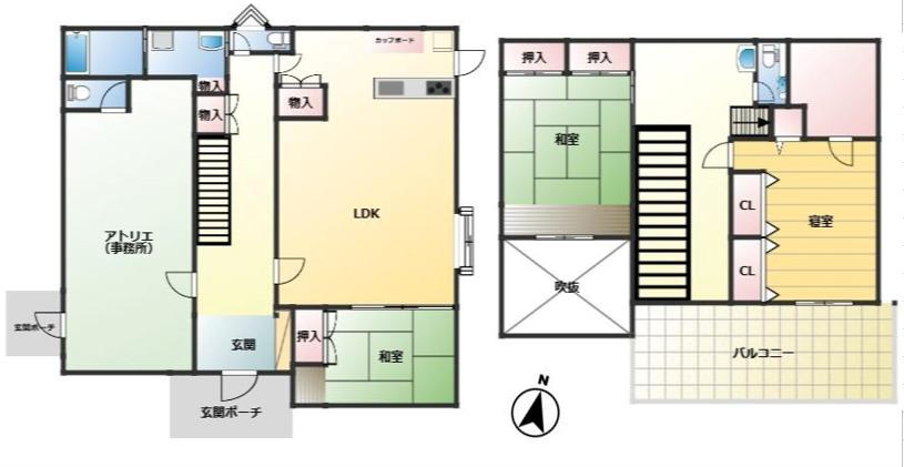 間取り：311002159900